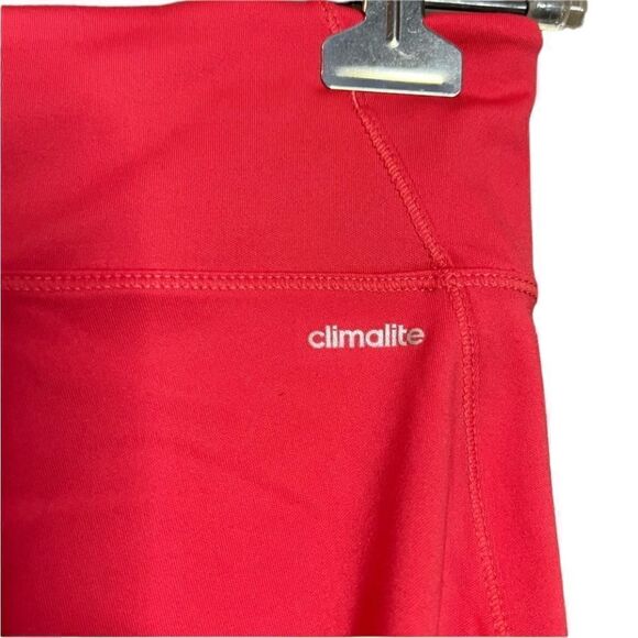 3 for $30! Adidas climalite pink capris - Picture 6 of 9